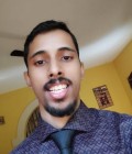 Rencontre Homme : Leicester, 23 ans à Inde  Panjim 